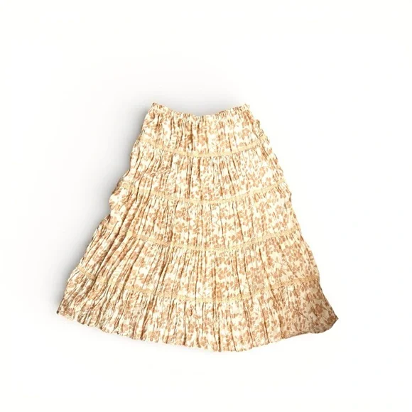 Garnet Hill Beach - Maxi Skirt - Picture 10 of 12